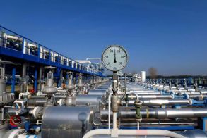 Θερμοκήπια Αγίου Γεωργίου και φυσικό αέριο