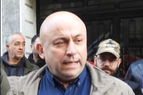 Συγκροτήθηκε το νέο ΔΣ του Σωματείου Πωλητών Λαϊκών  Αγορών Ν. Ημαθίας -Εκ νέου πρόεδρος  ο Δημήτρης Σαμαράς