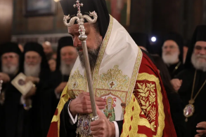 Tο πρώτο μήνυμα του νέου Μητροπολίτη Θεσσαλονίκης:  «Να εμπιστευόμαστε τον Χριστό»