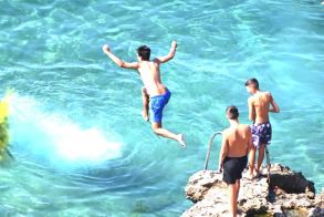 Μεσημέρια Ιουλίου,  οι περισσότεροι πνιγμοί στη θάλασσα