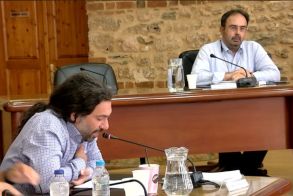 Η Μπατσαρά, η καθαριότητα, οι «αφρικανοί επισκέπτες», το σορτσάκι και η «συμμορία», στο δημοτικό συμβούλιο Βέροιας