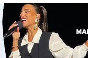 Η βεροιώτισσα Μαρίνα Κυριαζοπούλου κατέθεσε την συμμετοχή της για την EUROVISION