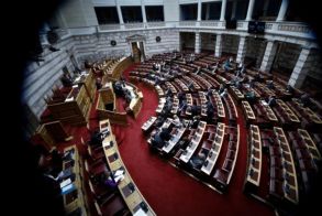 Καταψηφίστηκε με 156 ψήφους η πρόταση δυσπιστίας του ΣΥΡΙΖΑ κατά της κυβέρνησης