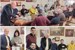 Σύλλογος Ζαχαροπλαστών Βέροιας: Παρουσίαση πεπραγμένων και κοπή πίτας, στη Γενική τους συνέλευση