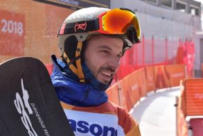 Στην Ισπανία ο Πετράκης για το Παγκόσμιο Πρωτάθλημα Para Snowboard