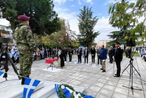 To Πρόγραμμα εορτασμού της επετείου της 25ης Μαρτίου στην Αλεξάνδρεια