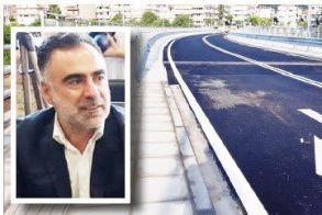 Άρης Λαζαρίδης: «Καθαρός» στο αρχείο, ο φάκελος της Γέφυρας Κούσιου