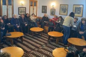 Εκδρομή του Συλλόγου Βλάχων Βέροιας σε πολιτιστικές διαδρομές του Ν. Σερρών