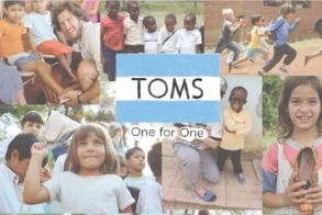 Διανομή Παπουτσιών “TOMS” για παιδιά ωφελούμενων του Κοινωνικού Παντοπωλείου του Δήμου Αλεξάνδρειας