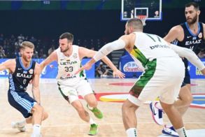 MundoBasket 2023: «Κατέρρευσε» στο δεύτερο μέρος η Εθνική κι έμεινε εκτός οκτάδας!