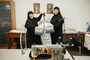 Απόψε στους «Πρωταγωνιστές» οι μοναχές της Συρίας που βρήκαν καταφύγιο στη Βέροια