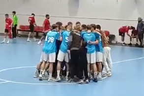 Φέρωνας Βέροιας Markakis Home  - Νίκησε εντός και τη δυνατή Αξιούπολη! 