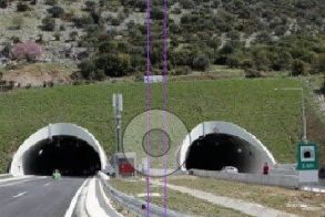 Κλειστές μέχρι την Παρασκευή οι σήραγγες στα Τέμπη