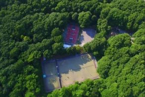 Επιβεβλημένη η ανακατασκευή των γηπέδων τένις  στον Άγιο Νικόλαο Νάουσας