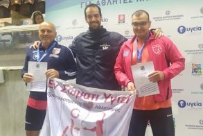 Πανελλήνιο Πρωτάθλημα Para Badminton 2022:   Τρία Ασημένια Μετάλλια κατέκτησαν οι αθλητές του «Εν Σώματι Υγιεί»