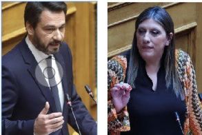 Κόντρα Μπαρτζώκα - Κωνσταντοπούλου στη Βουλή