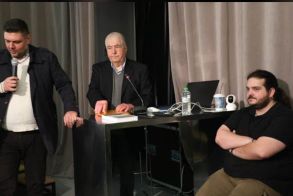 Η ανατριχιαστική ιστορία του «Γεντί Κουλέ» -και με ημαθιώτες κρατούμενους- μέσα από το βιβλίο του Σπ. Κουζινόπουλου