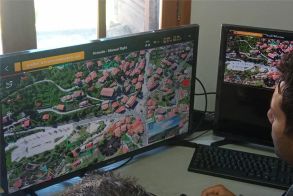 Πολίτες ζητούν την απομάκρυνση του drone πυρασφάλειας από το Σέλι