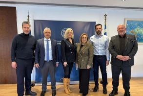 Επιμελητήριο Ημαθίας: Συντονισμένες  παρεμβάσεις  για τον εκσυγχρονισμό  του Ε.Χ.Κ. Σελίου