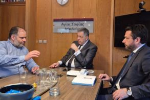 Εντός του πρώτου τετραμήνου του 2026 σε χρηματοδοτικό πρόγραμμα η νέα γέφυρα στην περιοχή του Νοσοκομείου Νάουσας – «Κλείδωσε» στη Μέση ο Κάθετος Άξονας, αναμένεται η ολοκλήρωση της μελέτης