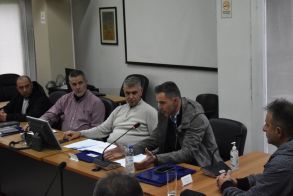 Συνεδρίασε το Συντονιστικό Τοπικό Όργανο Πολιτικής Προστασίας του Δήμου Νάουσας