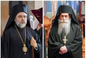 Ο Σεβασμιώτατος Μητροπολίτης Σμύρνης κ. Βαρθολομαίος για τον μακαριστό Ηγούμενο της Ι. Μονής Παναγίας Δοβρά