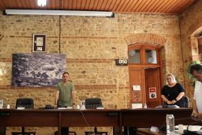 Σιγή ενός λεπτού στο χθεσινό δημοτικό συμβούλιο, στη μνήμη του Γιώργου Χιονίδη