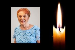 Έφυγε από τη ζωή η Σοφία  Σωτηριάδου σε ηλικία 89 ετών.