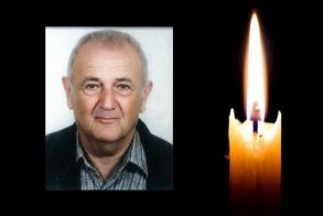 Έφυγε από τη ζωή ο Στέργιος Σπυριδωνίδης σε ηλικία 91 ετών