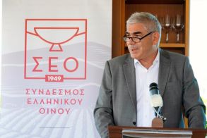 Διαχρονικά επίκαιρο το ελληνικό κρασί  μέσα από τη στρατηγική συλλογική δράση -Παρουσίαση των προτεραιοτήτων του Συνδέσμου Ελληνικού Οίνου από τον νεοκλεγέντα πρόεδρο, Στέλιο Μπουτάρη