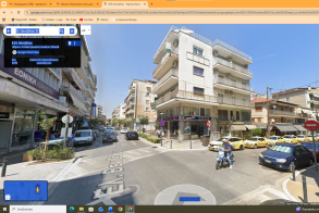 Ηλικιωμένος παρασύρθηκε και τραυματίστηκε από ΙΧ στο κέντρο της Βέροιας