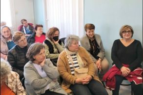 Δράση ενημέρωσης και ευαισθητοποίησης στη Βιβλιοθήκη Μακροχωρίου για τις επιπτώσεις της βίας στην ψυχοσωματική υγεία της γυναίκας