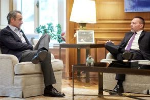 Την ανανέωση της θητείας του διοικητή  της Τραπέζης της Ελλάδος πρότεινε η κυβέρνηση Γιάννης Στουρνάρας: Θα παραμείνω προσηλωμένος στη βασική αποστολή αυτού του σημαντικού θεσμού