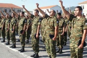 Κατάθεση Δελτίου Απογραφής Στρατευσίμων, γεννηθέντων τα έτη 2008 και 2009, σύμφωνα με την νέα στρατολογική νομοθεσία