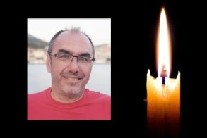 Έφυγε από τη ζωή ο Δημήτριος Στριμπίνος σε ηλικία 56 ετών