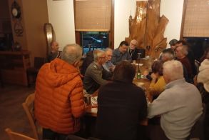 Το αίτημα των Πολιτών για τον προαστιακό στο επίκεντρο της συνάντησης με κλιμάκιο της περιφερειακής παράταξης «Πράξεις για τη Μακεδονία»