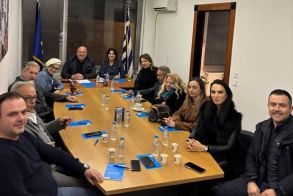 Ανακοινώθηκαν οι ημερομηνίες των Συνεδριών της Νέας Δημοκρατίας - ΤΑ ΟΝΟΜΑΤΑ ΤΩΝ ΣΥΝΕΔΡΩΝ ΤΗΣ ΗΜΑΘΙΑΣ