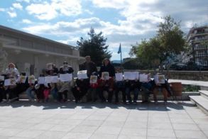 Συνεκπαίδευση  μαθητών του ειδικού δημοτικού και του   8ου Δ. Σχολείου Βέροιας