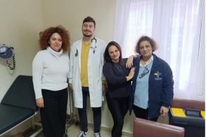 Συνεργασία του «Βοήθεια στο Σπίτι» Δήμου Βέροιας, με τις Κινητές Ομάδες Υγείας  του ΕΟΔΥ της ΠΕ Ημαθίας