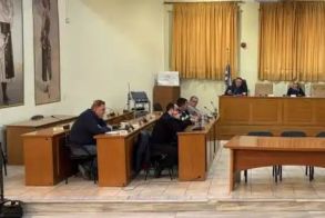 Δήμος Αλεξάνδρειας: Συνεδρίασε το Συντονιστικό για την αντιμετώπιση κινδύνων από παγετό και χιονόπτωση