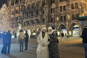 Μαθήτριες της Σχολής Χορού ΚΕΠΑ Δ. Βέροιας, στο «Winter School» στο Μόναχο 