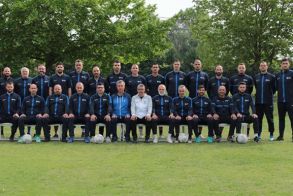 Ολοκληρώθηκε η Σχολή Προπονητών UEFA B στην Ημαθία