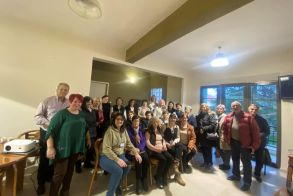 Ενημερωτική Δράση για τη «Συναισθηματική Υγεία και Κοινωνικοποίηση στην Τρίτη Ηλικία» στο ΚΑΠΗ Στενημάχου