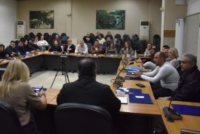 Σύσκεψη για την προετοιμασία  της Αποκριάς 2026,  στη Νάουσα