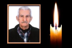 Έφυγε από τη ζωή ο Στέλιος Ιωαν. Ταρασίδης σε ηλικία 91 ετών