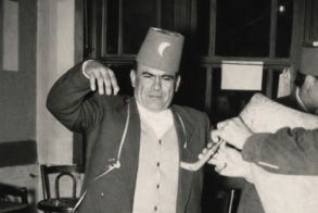 ΜεΜιαΜατια Ο θείος Δημητρός