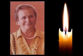 Έφυγε από τη ζωή  η Αναστασία Τηλαβερίδου σε ηλικία 84 ετών