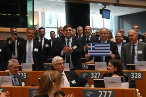 Το Επιμελητήριο Ημαθίας στο 7ο Ευρωπαϊκό Κοινοβούλιο των Επιχειρήσεων στις Βρυξέλλες