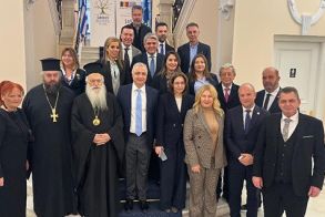 Το Imathia Quality στη Διεθνή Έκθεση Τουρισμού TTR Bucharest 2026 - Ολοκληρωμένη και δυναμική παρουσία με πνευματικό, πολιτιστικό και γαστρονομικό αποτύπωμα