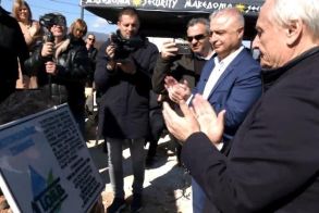 Λάζαρος Τσαβδαρίδης: Ισχυρή προστιθέμενη αξία στην αγροτική οικονομία της Νάουσας από το νέο Φωτοβολταϊκό του ΤΟΕΒ